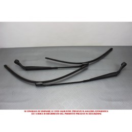 Coppia braccetti tergicristalli anteriori Citroen DS5 2.0 HDi dal 2011 al 2014  2400000004905