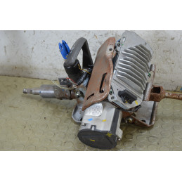 Piantone sterzo elettrico Fiat Panda 169 dal 2003 al 2011 cod 51746818  1790173645892