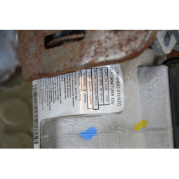 Piantone sterzo elettrico Fiat Panda 169 dal 2003 al 2011 cod 51746818  1790173645892