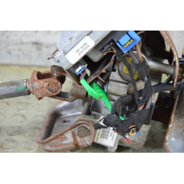 Piantone sterzo elettrico Fiat Panda 169 dal 2003 al 2011 cod 51746818  1790173645892