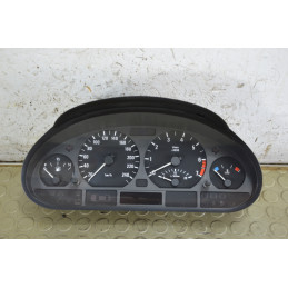 Contachilometri quadro strumenti Bmw Serie 3 E46 2.0 b dal 1997 al 2000 cod 6901921 0263606216  1790254378183