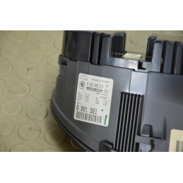 Contachilometri quadro strumenti Bmw Serie 3 E46 2.0 b dal 1997 al 2000 cod 6901921 0263606216  1790254378183
