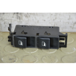 Pulsantiera alzavetro ant post dx Bmw Serie 3 E46 dal 1998 al 2001 cod 6131-8381514  1790255128633