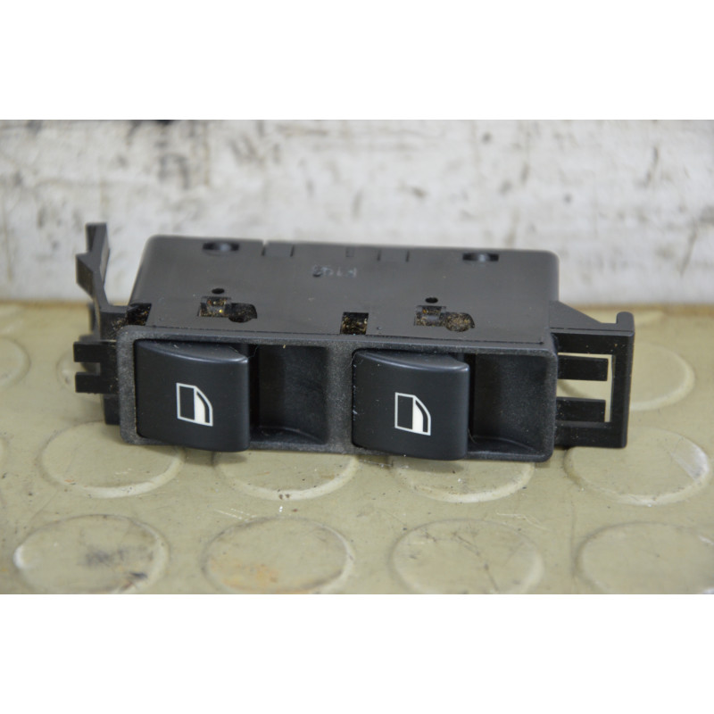 Pulsantiera alzavetro ant post dx Bmw Serie 3 E46 dal 1998 al 2001 cod 6131-8381514  1790255128633