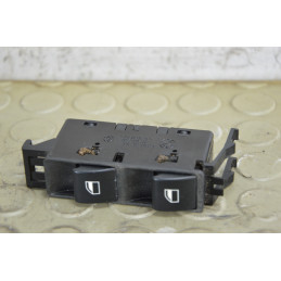 Pulsantiera alzavetro ant post dx Bmw Serie 3 E46 dal 1998 al 2001 cod 6131-8381514  1790255128633