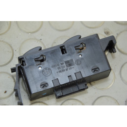 Pulsantiera alzavetro ant post dx Bmw Serie 3 E46 dal 1998 al 2001 cod 6131-8381514  1790255128633