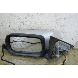 Specchietto retrovisore elettrico ant sx Bmw serie 3 E46 dal 1998 al 2001 7 pin  1790255378908