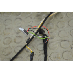 Specchietto retrovisore elettrico ant sx Bmw serie 3 E46 dal 1998 al 2001 7 pin  1790255378908