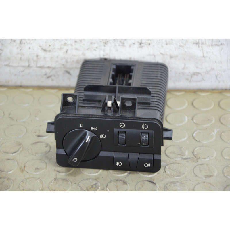 Pulsantiera regolazione luci fari Bmw Serie 3 E46 dal 1998 al 2001 cod 61.31-6901429  1790255656754