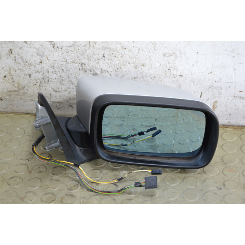 Specchietto retrovisore elettrico ant dx Bmw serie 3 E46 dal 1998 al 2001 7 pin  1790256038313