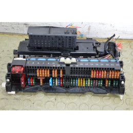 Centralina portafusibili Bmw Serie E46 dal 1998 al 2001 cod 8364542  1790256376743