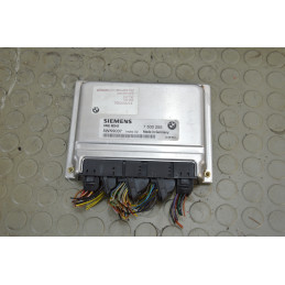 Centralina motore Bmw Serie 3 E46 2.0 b dal 1998 al 2001 cod 7500255 5wk9037  1790256576570