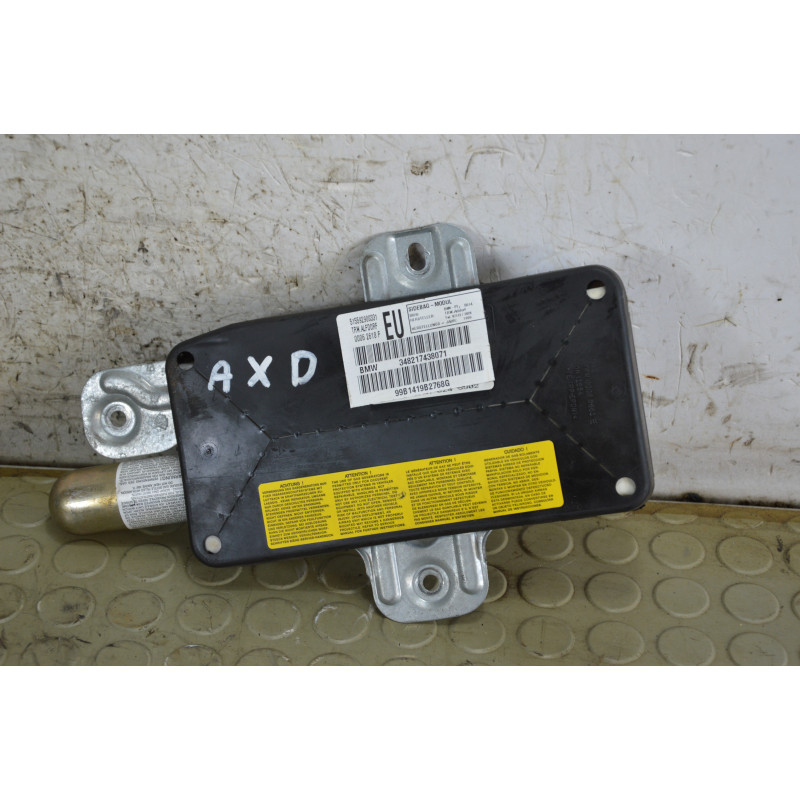 Airbag sportello ant dx Bmw Serie 3 E46 dal 1998 al 2001 cod 348217438071  1790258330705