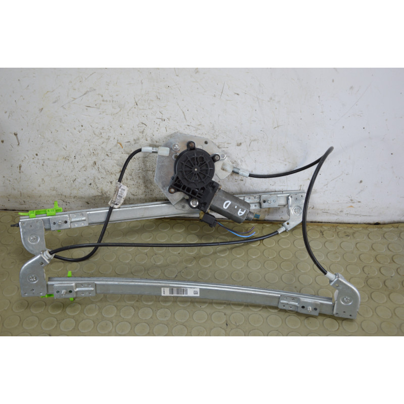 Motorino alzavetro ant dx Bmw Serie 3 E46 berlina dal 1998 al 2001 cod 67628362064  1790259119668