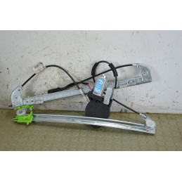 Motorino alzavetro ant sx Bmw Serie 3 E46 berlina dal 1998 al 2001  1790259326479