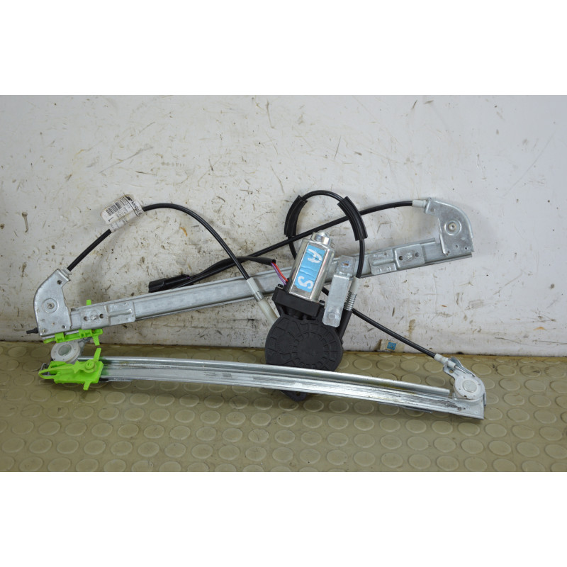 Motorino alzavetro ant sx Bmw Serie 3 E46 berlina dal 1998 al 2001  1790259326479