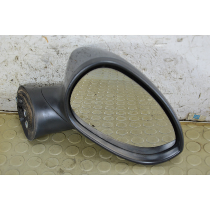 Specchietto retrovisore elettrico ant dx Fiat Grande Punto dal 2008 al 2011 cod 735593694  1790774254004