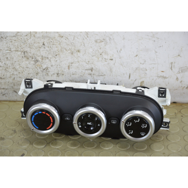 Centralina comando aria clima Fiat 500L dal 2012 al 2018 Cod 735557281  1790776151103