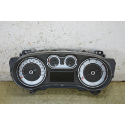 Contachilometri quadro strumenti Fiat 500L 1.3 Mjt dal 2012 al 2018 cod 51975131  1790776935581