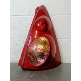 FANALE FANALINO STOP POST. DX PEUGEOT 107 DAL 2005 AL 2014 (ORIGINALE)  2400000052739