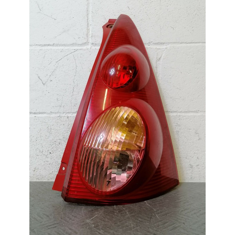 FANALE FANALINO STOP POST. DX PEUGEOT 107 DAL 2005 AL 2014 (ORIGINALE)  2400000052739