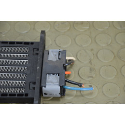 Resistenza stufa riscaldamento abitacolo Fiat 500L dal 2012 al 2018 cod 710260660100  1790777122300
