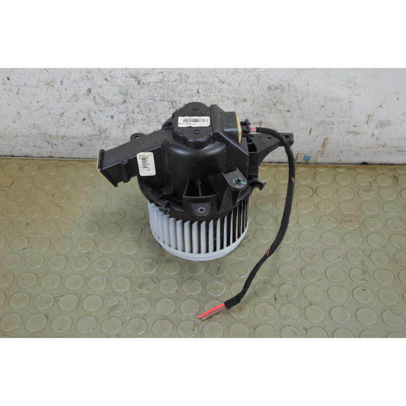 Ventola riscaldamento abitacolo Fiat 500L dal 2012 al 2018 cod 1d4230000  1790777535612