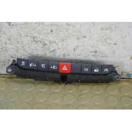 Pulsantiera multifunzione centrale Fiat 500L dal 2012 al 2018 cod 735587840  1790778000874