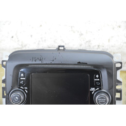 Stereo autoradio lettore cd Fiat 500L dal 2012 al 2018 cod 07355944690  1790778380938