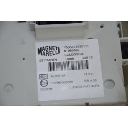 Centralina body computer Fiat 500L dal 2012 al 2018 cod 51965992  1790778641183