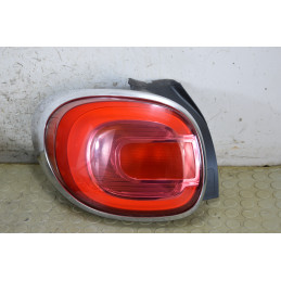 Fanale fanalino stop post sx Fiat 500L dal 2012 al 2018 cod 51883572  1790781890790