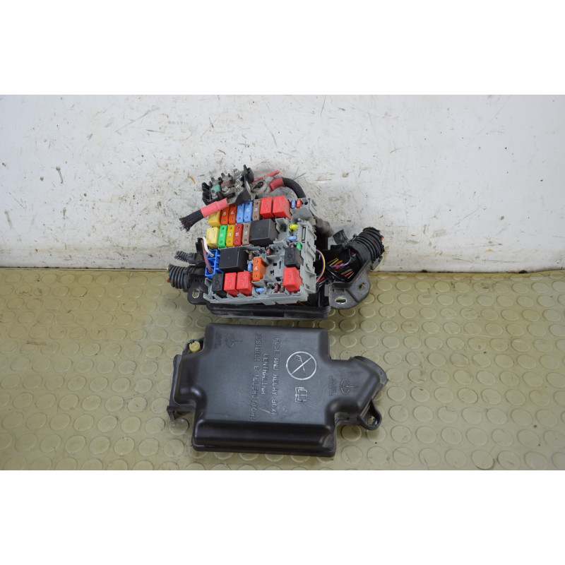 Centralina portafusibili Fiat 500L dal 2012 al 2018 cod 51867698  1790782006947