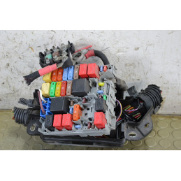 Centralina portafusibili Fiat 500L dal 2012 al 2018 cod 51867698  1790782006947