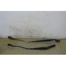 Braccetti tergicristallo ant dx sx Fiat 500L dal 2012 al 2018 cod 51883629 51883631  1790852615482