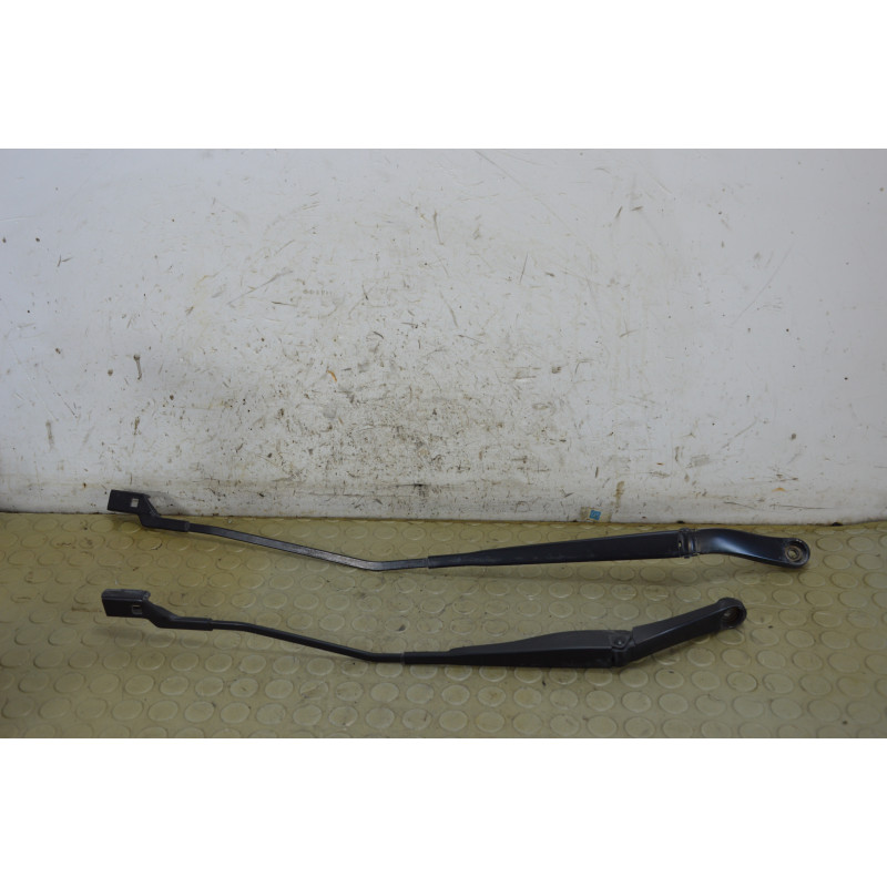 Braccetti tergicristallo ant dx sx Fiat 500L dal 2012 al 2018 cod 51883629 51883631  1790852615482