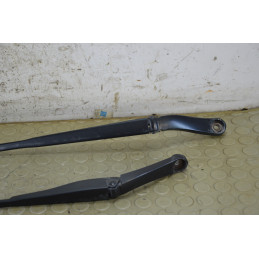 Braccetti tergicristallo ant dx sx Fiat 500L dal 2012 al 2018 cod 51883629 51883631  1790852615482