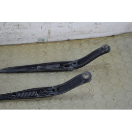 Braccetti tergicristallo ant dx sx Fiat 500L dal 2012 al 2018 cod 51883629 51883631  1790852615482