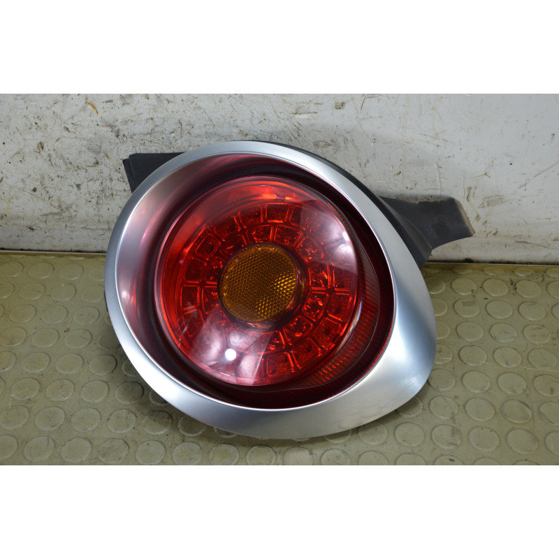 Fanale fanalino stop post dx Alfa Romeo Mito dal 2008 al 2011 cod 156085853  1790858082257