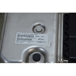 Centralina motore Alfa Romeo Mito 1.4 Multiair dal 2008 al 2011 cod 51880177 8gmf.a3  1790859720783