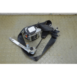 Cintura di sicurezza con pretensionatore ant dx Alfa Romeo Mito dal 2008 al 2011 cod 156080878  1790860265983