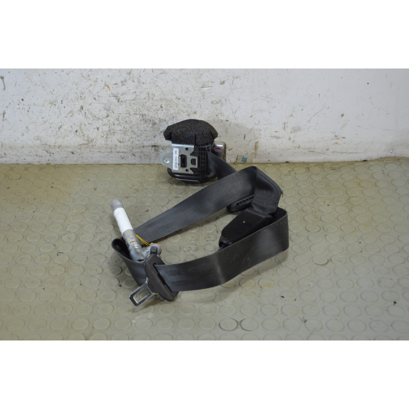 Cintura di sicurezza con pretensionatore ant sx Alfa Romeo Mito dal 2008 al 2011 cod 1560920920  1790860428463