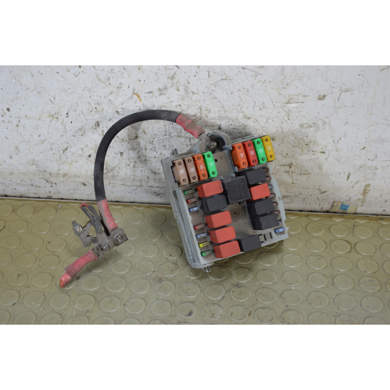 Centralina portafusibili Lancia Musa dal 2007 al 2011 cod 51843273  1790861325884