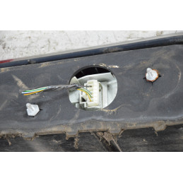 Fanale fanalino stop post sx Lancia Musa II serie dal 2007 al 2011 cod 51798416  1790861665973