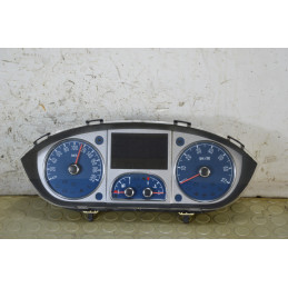 Contachilometri quadro strumenti Lancia Musa 1.3 Mjt dal 2007 al 2011 cod 51873842  1790862133389