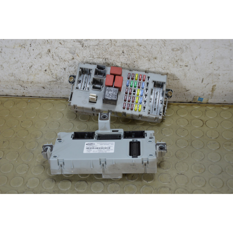 Centralina body computer Lancia Musa dal 2007 al 2011 cod 51878837 51799306  1790862420557