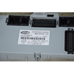 Centralina body computer Lancia Musa dal 2007 al 2011 cod 51878837 51799306  1790862420557