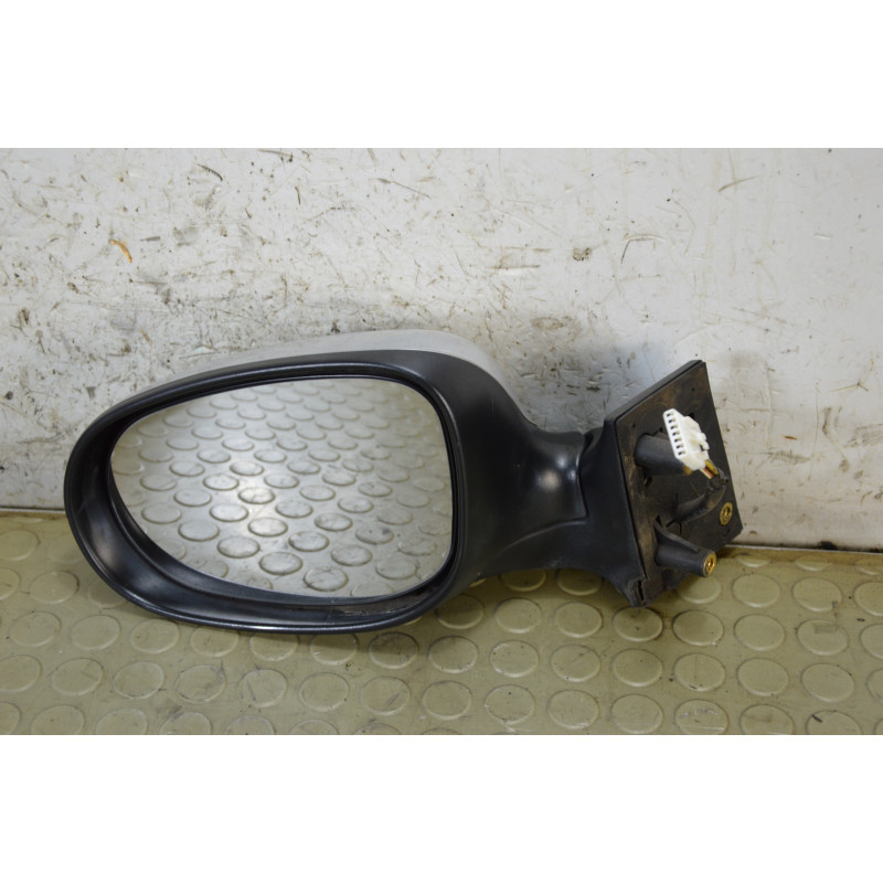Specchietto retrovisore elettrico ant sx Lancia Musa dal 2007 al 2011 cod 735524203  1790862992696