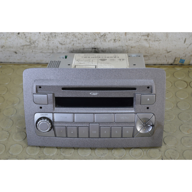 Autoradio stereo lettore cd Lancia Musa dal 2007 al 2011 cod 7355186860  1790863192880