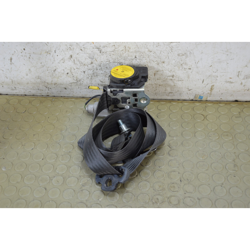 Cintura di sicurezza ant dx Lancia Musa dal 2007 al 2011 cod 735393810  1790865851884