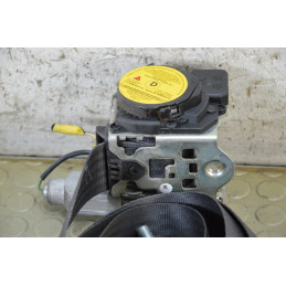 Cintura di sicurezza ant dx Lancia Musa dal 2007 al 2011 cod 735393810  1790865851884